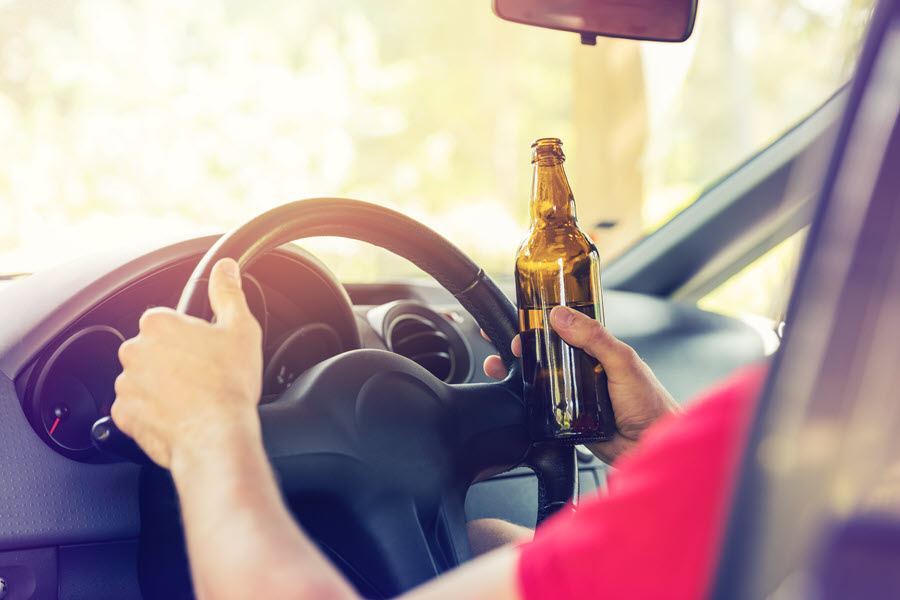 Driving While Intoxicated Attorney Dallas, Tx